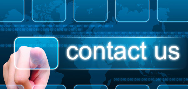 Find Contact Web Host