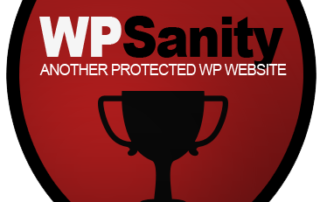 WordPress Sanity loves WordPress Websites